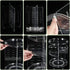 360° Rotating Makeup Organizer, Spinning Bathroom Organizer Countertop, Cosmetic Organizer Makeup Holder Shelf, Make Up Organizers and Storage for Bedroom, Transparent