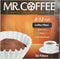 Mr. Coffee Coffee Basket Filters 8 12 Cup 50 Filters