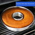 Aluminum Ring Cake Pan (9.5 in) - Ring Mold Pan - Tube Pan for Baking Pound Cake - Tube Cake Pan - Fluted Tube Pan - Flan Mold - Flan Cake Pan - Flan Pan - Chiffon Cake Pan - Bundt Cake Pan