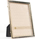 Lawrence Frames 713157 Metal with Hammer Effect, 5x7, Gold