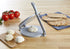 IMUSA USA 8-in. Aluminum Tortilla Press, 8 Inch, Silver