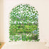 Joyhalo 24 Pack Fake Ivy - Vines Artificial Ivy Leaf Plants, Silk Ivy Garland Greenery Artificial Hanging Plant for Party Garden Outdoor Wedding Wall Decor