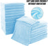 MOONQUEEN Ultra Soft Premium Washcloths Set - 12 x 12 inches - 24 Pack - Quick Drying - Highly Absorbent Coral Velvet Bathroom Wash Clothes (Aquamarine, 12 x 12 Inch)