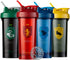 BlenderBottle Harry Potter Shaker Bottle Pro Series Perfect for Protein Shakes and Pre Workout, 28-Ounce, Ravenclaw (Learning)