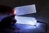 Iron Man Flexible Helmet led Light Decorations Batman led Lights Flexible Cosplay DIY kit Decorations RGB Superhero for Men Gifts