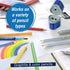 Faber-Castell Grip Trio Sharpener Arts and Crafts, Multi