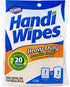 Handi Wipes Heavy Duty 3Ct 6-Pack