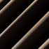 Sun Zero Oslo Theater Grade Extreme 100% Blackout Rod Pocket Curtain Panel, 52" x 84", Cocoa