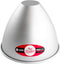 Fat Daddio's PDV-07 Dolly Varden Doll Cake Pan, 7.25 x 5.5 Inch, Silver