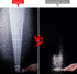 High Pressure Handheld Shower Head with Hose and Bracket, Ionic Filter Spray Filter Showerheads with 3 Setting, Water Saving and Stone Filter Beads Shower Head for Dry Hair and Skin Spa by imtfzct