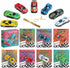 28 Valentines Day Gifts Cards with Die-Cast Racing Cars Vehicle for Kids Party Favor Supplies, Classroom Exchange Prizes, Valentine Greeting Card?Valentine Exchange Gifts?Game Prize