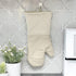 All-Clad Textiles Silicone Oven Mitt, 2 Pack, Almond, 2 Count