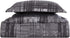 Style 212 Comforter Mini Set, Full/Queen, Camden Plaid