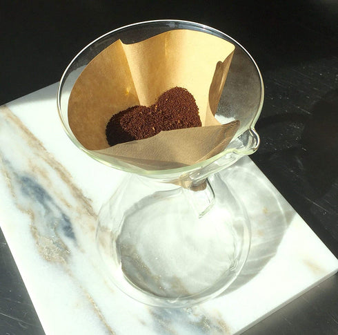 If You Care Unbleached Coffee Filters, #6 - Pack of 100 Cone Shaped, All Natural, Biodegradable, Compostable, Chlorine Free