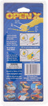 Ranchmark OpenX Dual Blade Universal Package Opener 7L x 1 1/2H inches