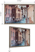 Gallery Solutions Wall Frames, 11" x 17", Gray