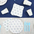 Elephant Baby Shower for Boys Theme Supplies, Birthday Party Decorations, Plates, Napkins, Cups & Cutlery (24 Guests,144 Pieces)