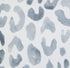 Thro by Marlo Lorenz 20x20 Miron Cheetah Velvet Throw Pillow, 1 Count (Pack of 1), Gray