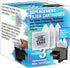 Koller Products Replacement Filter Cartridges - XS, 3-Pack, White