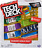 TECH DECK, Ultra DLX Fingerboard 4-Pack, Element Skateboards, Collectible and Customizable Mini Skateboards, Kids Toy for Ages 6 and up