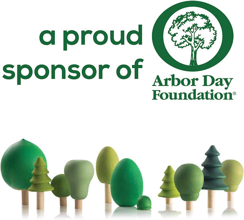 Woodpeckers Unfinished Wood Candlestick Holders 9 inch Tall with 7/8 inch Hole, Set of 2 Classic Craft Candlesticks to Paint or Decorate