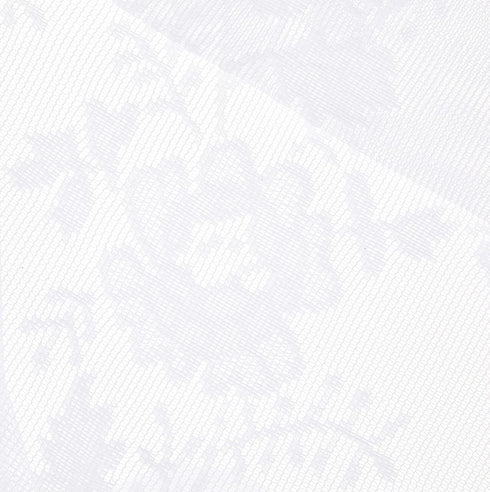 No. 918 53610 Alison Floral Lace Sheer Rod Pocket Curtain Panel, 58" x 95", White