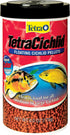 TetraCichlid Floating Cichlid Pellets 6 Ounces, Nutritionally Balanced Diet (77063)