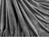PAVILIA Waffle Textured Fleece Throw Blanket for Couch Sofa, Charcoal Gray | Soft Plush Velvet Flannel Blanket for Living Room | Fuzzy Lightweight Microfiber Throw for All Seasons, 50 x 60 Inches