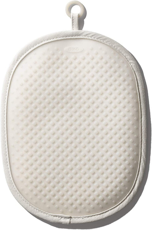 OXO Good Grips Silicone Pot Holder, Oat