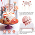 Birthday Party Decorations Decor Balloons Kit for Women Girls Birthday Supplies for 10th 13th 16th 18th 20th 25th 30th 35th 40th 50th 60th 70th (Rose Gold)