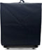 Wanty Black Antistatic Water-proof Dust-proof Nylon Fabric Printer Cover Case Protector for Iconites 1800W 10-in-1 Air Fryer Oven / MOOSOO 1700W 10-in-1 Air Fryer Toaster Oven,Medium