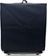 Wanty Black Antistatic Water-proof Dust-proof Nylon Fabric Printer Cover Case Protector for Iconites 1800W 10-in-1 Air Fryer Oven / MOOSOO 1700W 10-in-1 Air Fryer Toaster Oven,Medium