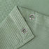 Sage Green Shower Curtain, Waffle Weave Polyester Fabric Shower Curtains for Bathroom Washable, Sage Green, 72x72 Inch