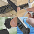 Camillus Glide Multitool Knife Sharpener (19224), Black, full size