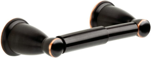 Franklin Brass Kinla Toilet Paper Holder, Delta Oil Rubbed Bronze, Bathroom Accessories, KIN50-OB1 6.75 x 3.25 x 2.13 Inches