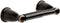 Franklin Brass Kinla Toilet Paper Holder, Delta Oil Rubbed Bronze, Bathroom Accessories, KIN50-OB1 6.75 x 3.25 x 2.13 Inches