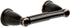 Franklin Brass Kinla Toilet Paper Holder, Delta Oil Rubbed Bronze, Bathroom Accessories, KIN50-OB1 6.75 x 3.25 x 2.13 Inches