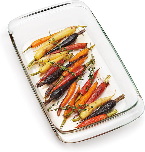 OXO Good Grips Glass 3 Qt Baking Dish with Lid
