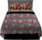 Franco Kids Bedding Super Soft Sheet Set, 4 Piece Full Size, Jurassic World