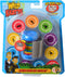 Wild Kratts Toys Creature Power Disc Holder Set with 20 Discs - Martin Kratt