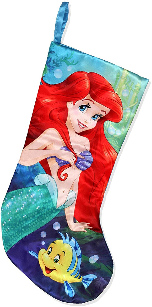Kurt Adler The Little Mermaid Ariel Stocking Standard