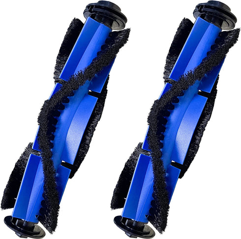 BBT Roller Brush Replacement for Eufy 11S, Eufy 11S MAX,Eufy RoboVac 25C,G30,G30 Hybrid, G10 Hybrid,G20,G20 Hybrid,30C,30,30C MAX,15C MAX,15C, 35C, 25C Max,11S Plus,G35+,G40+,G40 Hybrid+(Pack of 2)