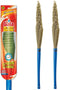 GALA No Dust Floor Broom (Freedom from New Broom Dust- Busan), 2 Count