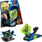 LEGO NINJAGO Spinjitzu Slam Jay 70682 Building Kit (72 Pieces)