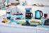 IMUSA USA GAU-18220T Teal 1.8L Electric Tea Kettle