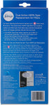 Febreze FRF102B Air Purifier Filters with Odor Reducing Carbon Pre-Filter, Pack of 2
