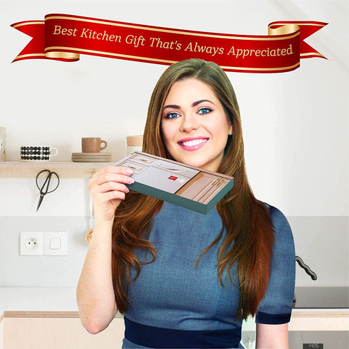 Premium Dishwasher Magnet, Clean Dirty Sign Indicator For Dishwasher Non-Scratch Easy To Read And Strong Slide For Changing Signs, Sleek And Convenient Design, Heavy Duty Magnet With Optional Stickers