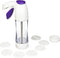 Wilton Simple Success Cookie Press, 13-Piece