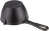 Lodge Cast Iron Silicone Brush Melting Pot, 15.2 oz, Black