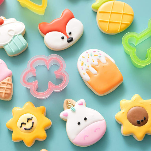 Sweet Sugarbelle Mini Shape Shifters Cookie Cutter Set